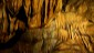 ber Millionen Jahre hinweg hat der Lurbach die Hhle geformt. Durch die Kalkablagerungen entstanden bizarre, fragile und mchtige Kunstwerke.