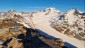 Im hintern Eis; W-Panorama mit Weikugel und Hintereisferner.