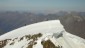 Im Norden eine Besonderheit der Wildspitze, den Nordgipfel. Ehemals hchster Gipfel mit 3774 m Hhe. Aufgrund der Gletscherschmelzprozesse sank die Hhe auf nun vermutlich etwa 3768 m, und damit unter die Sdgipfelhhe.
